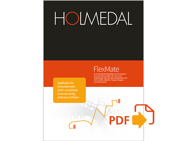 Holmedal folder Flexmate